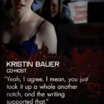 Deborah Ann Woll Instagram - This week, @deborahannwoll and @kristinbauer are strolling down memory lane of season 4, sharing all their favorite moments, personal highlights and behind the scenes stories. They also deep dive into the myths and lore behind #vampire origins and other fantastic creatures. Subscribe and listen wherever you get your podcasts. See y’all real soon🩸 #trueblood #hbo #max #truestblood #deborahannwoll #kristinbauer #podcast #pam #jessicahamby