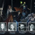 Deborah Ann Woll Instagram – Hello friends… and enemies! ;-) Tonight we are indeed having an episode of Children of Earte. Join us at 6P PST on demiplane twitch for a rollicking adventure in Tiver.