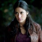 Deborah Ann Woll Instagram - Repost from @truebloodhbo • We couldn’t let the vampires have all the fun. We’re thrilled to announce that Janina Gavankar (a.k.a Luna Garza) will be joining Deborah Ann Woll and Kristin Bauer at PaleyWKND. Good thing there won’t be a full moon. Head to the link in bio to get your ticket. #truestbloodpodcast #vampire #paley