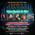 Deborah Ann Woll Instagram - I’m joining forces with @pablovefoundation to fight Childhood cancer! Wanna join me in a livestream playing #Dungeonsanddragons with my friends? Go here and bid on a seat! Bidding is now live! See link in bio!