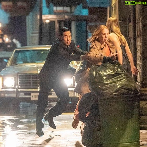 Deborah Ann Woll Instagram - I’ll be on Quantum Leap tonight at 10pm on NBC. Or watch on @peacocktv starting tomorrow ! Felt very welcomed by @caitlinbassett and @raymomomo ! Enjoy!