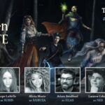 Deborah Ann Woll Instagram - Children of Earte continues tonight 6P PST!! Find us on Twitch by searching Demiplane. This group is the best! I love my Tuesday nights!⁠ ⁠ #dnd #dnd5e #demiplane #rpg