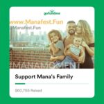 Deborah Ann Woll Instagram - Please consider donating in memory of @manafest.fun ❤️❤️❤️