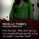 Deborah Ann Woll Instagram - Season finale with @iammichelleforbes !!! Maryann brought to life. @kristinbauer and I loved this convo with mishka and you will too. Listen on all major podcast platforms and watch @truebloodhbo on @hbomax