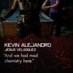 Deborah Ann Woll Instagram - ❤️ 🩸 This week, @deborahannwoll and @kristinbauer conjure up a magical conversation with @kevinmalejandro , who delivered an inspiring performance as the witch, Jesus Velasquez. He sheds light on his familial ties to magic itself and describes what it was like creating the heart-wrenching love story of Jesus and Lafayette. 👉👉Subscribe and listen wherever you get your podcasts. See y’all real soon❣️🩸 #trueblood #hbo #max #truestblood #deborahannwoll #kristinbauer #podcast #pam #jessicahamby #lafayette #jesus #ripnelsan