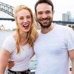 Deborah Ann Woll Instagram - Happy birthday, Charlie! A prince of a man and co worker. Whatever you’re doing and wherever you are I hope you and your family are healthy and happy. ❤️❤️🎉🎈🎂🎁🎊