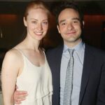Deborah Ann Woll Instagram - Happy birthday, Charlie! A prince of a man and co worker. Whatever you’re doing and wherever you are I hope you and your family are healthy and happy. ❤️❤️🎉🎈🎂🎁🎊