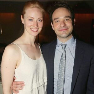 Deborah Ann Woll Instagram - Happy birthday, Charlie! A prince of a man and co worker. Whatever you’re doing and wherever you are I hope you and your family are healthy and happy. ❤️❤️🎉🎈🎂🎁🎊
