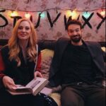 Deborah Ann Woll Instagram - Happy birthday, Charlie! A prince of a man and co worker. Whatever you’re doing and wherever you are I hope you and your family are healthy and happy. ❤️❤️🎉🎈🎂🎁🎊