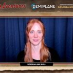 Deborah Ann Woll Instagram - Hello adventures! I just want to say thank you so much for the huge turn out for #cardinaladventures all of the dates for NORTH are filled. But we will be announcing dates for the next installment, SOUTH, very soon. You can play these adventures as one shots or in any order so don’t worry if you missed this first offering. Stay tuned to my socials as well as @demiplanerpg for more information. Hope you’re well!