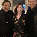 Deborah Ann Woll Instagram - Congratulations to the great @carriepreston ! Carrie’s show @elsbethcbs premieres tomorrow! So happy for her!! And it looks like @stephenmoyer will also be in the show! (I don’t know to what degree though). Congratulations all around! I have no doubt it’ll be a huge success!! #truebloodlove 🩸🩸❤️❤️