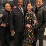 Deborah Ann Woll Instagram - Congratulations to the great @carriepreston ! Carrie’s show @elsbethcbs premieres tomorrow! So happy for her!! And it looks like @stephenmoyer will also be in the show! (I don’t know to what degree though). Congratulations all around! I have no doubt it’ll be a huge success!! #truebloodlove 🩸🩸❤️❤️