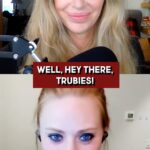 Deborah Ann Woll Instagram - Truest Blood Season 2 will be bleeding out all the sexy the vampire content starting October 3rd! With an extra special guest!!! Thank you all for promoting the podcast. Keep it up and we can go all the way. XO your loyal vampire ladies. #truestblood #trueblood #podcast #vampire #fangclubquestions