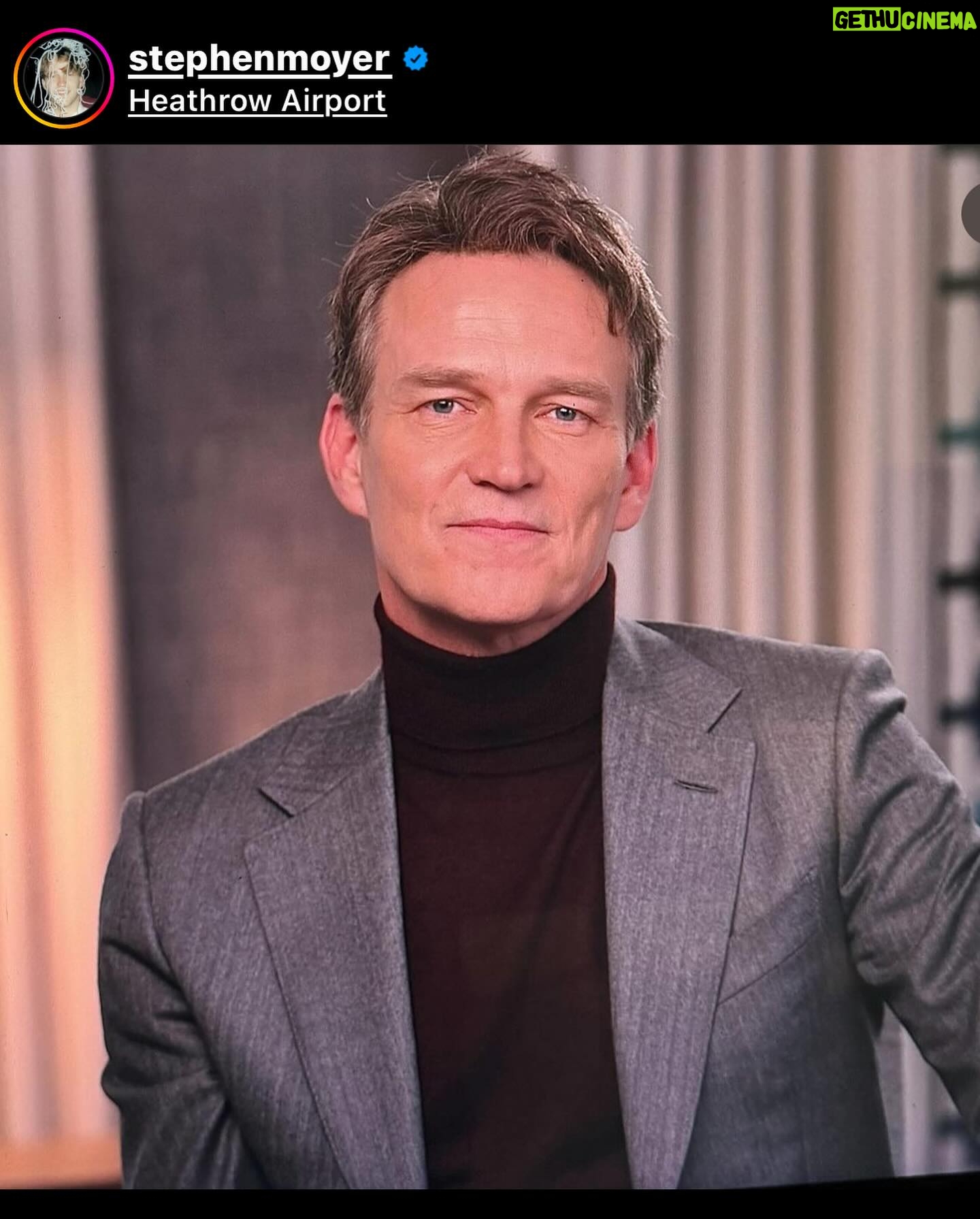 Deborah Ann Woll Instagram - Go watch the great @stephenmoyer in the new @paramountplus show SEXY BEAST. Run to your remote! Hurry! ❤️❤️