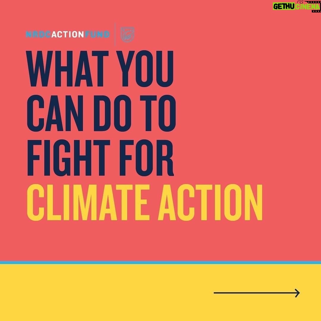 Deborah Ann Woll Instagram - The climate crisis isn’t just about future generations. It’s going to have serious, adverse effects for us all if we don’t take immediate action. Now is the time to let Congress know – we need the strongest pro-climate legislation possible. Text CLIMATE NOW to 21333 or visit www.nrdcactionfund.org
