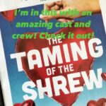 Deborah Ann Woll Instagram - Only 10 performances left!! I am thrilled to be performing in The Taming of the Shrew at the old Globe theater in San Diego. We close July 10 so come on down and see us, it’s a heckuva good time! @theoldglobe with James Udom, Cassia Thompson, Armando Duran, Felicity Jones Latta, Orville Mendoza, Jesse Perez, Jude Tibeau, and John Tufts. Directed by Shauna Cooper and featuring the extraordinarily talented MFA students from USD.