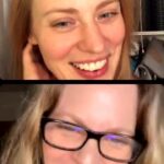 Deborah Ann Woll Instagram - This was our live chat for #truestblood podcast. We teased some upcoming episodes, answered some questions and gushed about the show. The first episode is already available wherever you get your podcasts, you can watch the HBO original True Blood on HBOMax and tune in to episode 2 of the podcast tomorrow 2/21. Leave a five star review and post a question to #fangclubquestions and hopefully we’ll be able to answer it on the show.