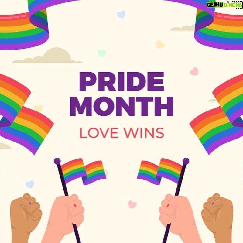Deborah Ann Woll Instagram - Happy #pridemonth 🏳️🌈🏳️🌈🏳️🌈❤️❤️❤️💕💕💕