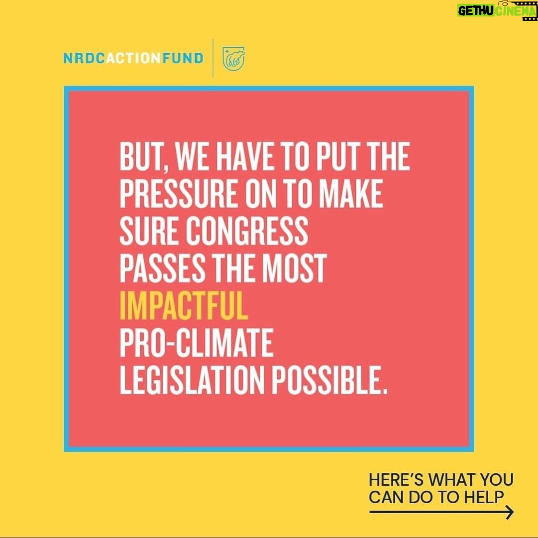 Deborah Ann Woll Instagram - The climate crisis isn’t just about future generations. It’s going to have serious, adverse effects for us all if we don’t take immediate action. Now is the time to let Congress know – we need the strongest pro-climate legislation possible. Text CLIMATE NOW to 21333 or visit www.nrdcactionfund.org