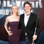 Deborah Ann Woll Instagram - Happy Anniversary to my love @ejscott1106 ❤️❤️❤️ We’ve said I love you a lotta ways in 14yrs. Not sure I can come up with anything new but you’re still the funny, handsome, and supportive partner I’ve always loved. So… keep it up, Scott! 😉