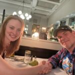 Deborah Ann Woll Instagram - My husband @ejscott1106 and members of his family are losing their sight to a degenerative hereditary eye disease called Choroideremia.