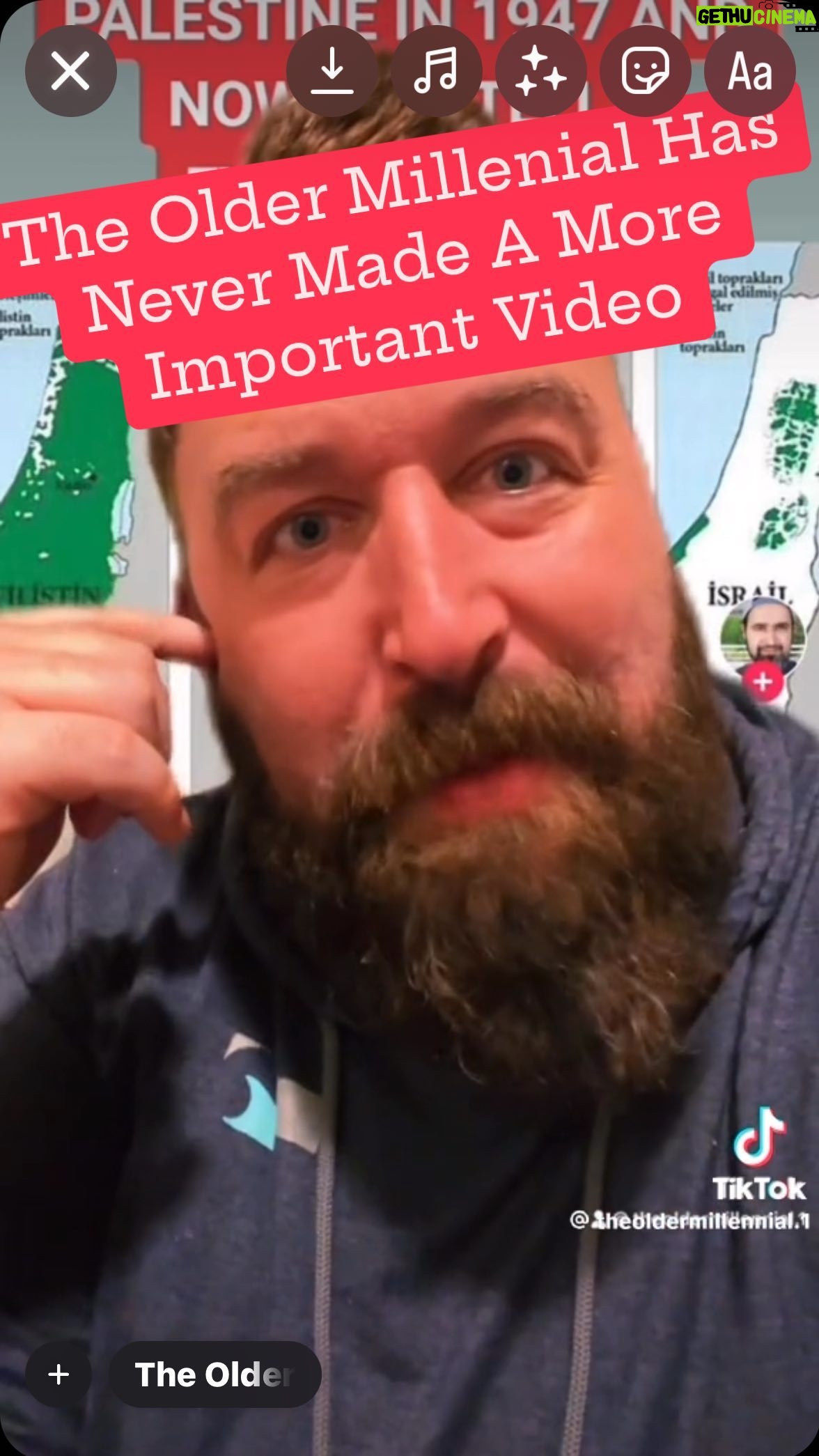 Debra Messing Instagram - Sorry, friends! I thought the full video had posted. Let’s try this again… A comprehensive history lesson. The beginning of it is a little salty* but the historical facts he lays out are important.