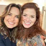Debra Messing Instagram – I had the most special evening with @therealmariskahargitay at @bluehillfarm learning about regenerative farming and how that can help fix our climate and water crisis. We were served exquisite farm to table organic dishes and were shown clips from the new documentary @commongroundfilm that is premiering in nyc at the @angelikafilmny which is incredible. I’m so grateful to all the farmers doing this transformative work and to the film makers for making such an inspiring film. 
@kisstheground 
#commonground #documentary #bluehillatstonebarns