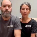 Debra Messing Instagram - A video from Hersh Goldberg-Polin's parents who, along with the rest of the world, saw a newly released propaganda video featuring Hersh today. Full chills. We pray for Hersh, his family, and all of the remaining hostages.🙏💙