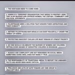 Debra Messing Instagram – Thank you @Pink.

#israel #hamas #peace #pink @pink