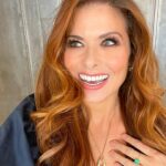 Debra Messing Instagram - As it was #NATIONALHAIRDAY yesterday, I thought I’d take a walk down memory lane. I have always loved to have my hair styled by professionals. It makes me feel like it transforms me into some other persona. I’ve had every color red in the color spectrum, every type of curl. My hair has gone through periods of excessive manipulation and I have used so many great products to help keep the frizz at bay and to keep it healthy. Happy Hair Day! Have fun with yours today! Which style do you like best? #haircolor #hairstyle #haircaretips
