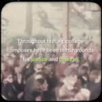Debra Messing Instagram - One of the most important videos right now. The protests on college campuses today are NOT the protests of the past. A college campus should embrace EVERY student without exception and not tolerate rallies for hate of any kind. Please share this video. Thank you very much.