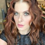 Debra Messing Instagram - As it was #NATIONALHAIRDAY yesterday, I thought I’d take a walk down memory lane. I have always loved to have my hair styled by professionals. It makes me feel like it transforms me into some other persona. I’ve had every color red in the color spectrum, every type of curl. My hair has gone through periods of excessive manipulation and I have used so many great products to help keep the frizz at bay and to keep it healthy. Happy Hair Day! Have fun with yours today! Which style do you like best? #haircolor #hairstyle #haircaretips