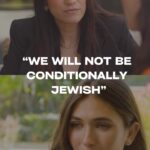 Debra Messing Instagram - As people deny our own daily experiences, suggest that the Jews who fit the narratives that make them more comfortable are the “better” Jews, and as they attempt to define what Jew hatred feels like for us... it is important to state clearly: our identities are not for selective acceptance to fit your narrative. We will not be confined to the version of Jewish that you are comfortable with.