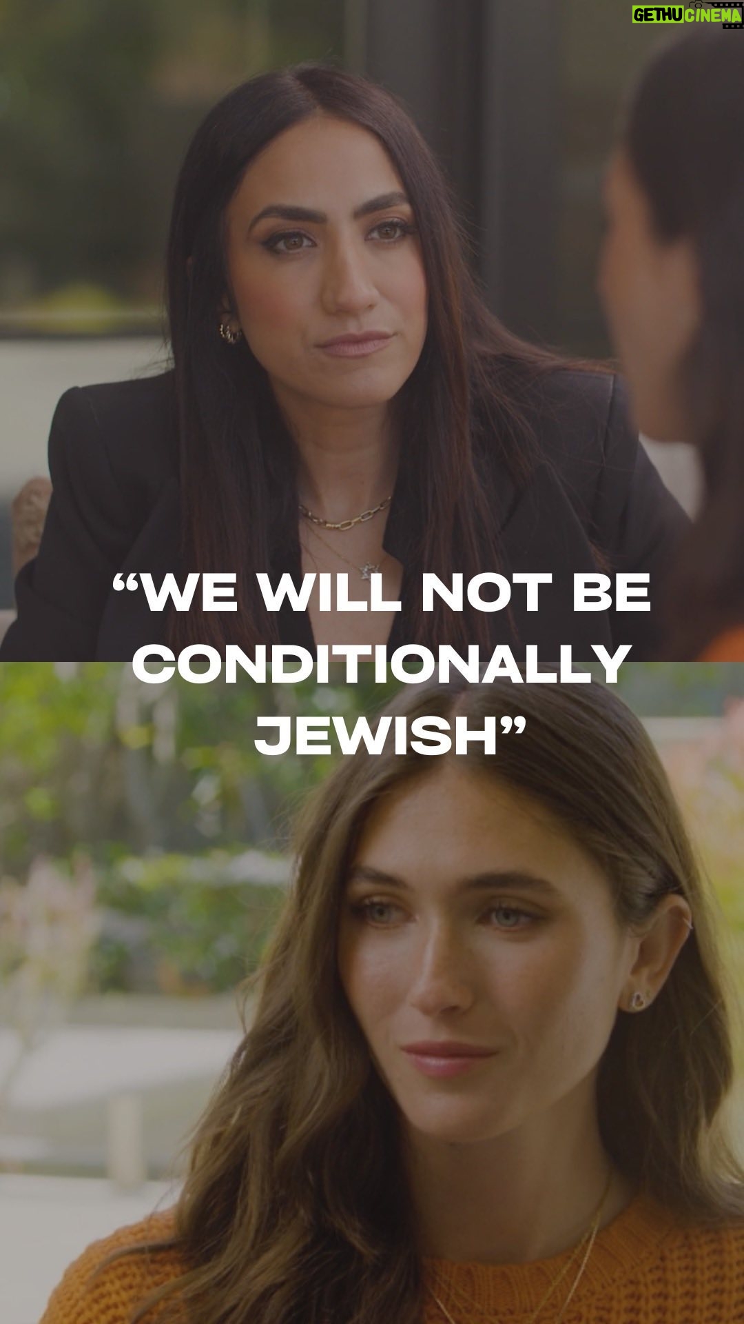 Debra Messing Instagram - As people deny our own daily experiences, suggest that the Jews who fit the narratives that make them more comfortable are the “better” Jews, and as they attempt to define what Jew hatred feels like for us... it is important to state clearly: our identities are not for selective acceptance to fit your narrative. We will not be confined to the version of Jewish that you are comfortable with.