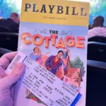 Debra Messing Instagram – Last night I saw my dearest @eric_mccormack shine on Broadway in #TheCottage. What a gift to see my buddy make the entire audience howl with laughter, along with the peerless cast. My stomach hurt by the end, and I was levitating with joy from the romp through this sex comedy. It was exactly what I needed. And I felt the gratitude overflowing from the audience. Bravo Eric, this role was MADE for you and you are just PERFECTION. The show closes this weekend so hurry! 

#broadway #thecottage #laughter #ericmccormack #willandgrace