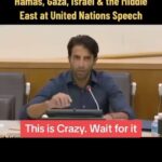Debra Messing Instagram – STOP WHAT YOU ARE DOING AND WATCH.

The SON of Hamas FOUNDER risks his life to speak the truth! His words are impactful as he condemns Hamas and the BDS that is prevalent internationally. Via @bulletproofisrael 

#israel #istandwithisrael #hope #hamas_is_isis #war #humanrights  #israelunderattack