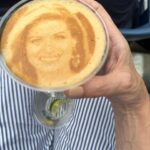 Debra Messing Instagram - What a thrill it was to be at the Men’s Finals at the US Open! A great match, even if it was in straight sets. The @usopen is my favorite thing to happen each year. I grew up on tennis. My brother played competitively so it was McEnroe, Borg, Navratilova, Everett, Graff, Davenport, Agassi, Sampras, Federer, Williams, and you know the rest! Watching athletes at the top of their sport is always awe inspiring, but to watch it live? Unforgettable. Thank you @lavazzausa for being such gracious hosts to my brother and me. Grazia! You never know who you’re going to run into. @stephruhle and @shilpay was in the box next to ours. Until next year, and congratulations to all the extraordinary players who competed this year. See you next year. 🤞🏼 #USOpen #MensFinals #NovakDokovic #medvedev