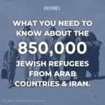 Debra Messing Instagram – Repost from @stateofisrael
•
850,000.

That’s the number of Jewish refugees from Arab countries & Iran who were forced to flee the countries they called home for hundreds (& even thousands of years).

They left behind homes, businesses, synagogues & belongings.

For over 2,500 years, Jews continuously lived in North Africa, the Middle East & Gulf region.

In the 1930s, Jews began to experience large waves of discrimination.

The situation for Jews became increasingly dangerous following the adoption of the UN Partition Plan in 1947.

Jews in Iraq, Egypt, Syria, Yemen & other countries were targeted in violent pogroms which continued into the 50s & 60s.

Today (November 30) we mark the annual day to remember the 850,000 Jews expelled from Arab Lands & Iran and promise to never stop sharing their stories.

#jewishrefugeesday  #middleeast #ethniclycleansed #mizrahi