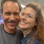 Debra Messing Instagram - Last night I saw my dearest @eric_mccormack shine on Broadway in #TheCottage. What a gift to see my buddy make the entire audience howl with laughter, along with the peerless cast. My stomach hurt by the end, and I was levitating with joy from the romp through this sex comedy. It was exactly what I needed. And I felt the gratitude overflowing from the audience. Bravo Eric, this role was MADE for you and you are just PERFECTION. The show closes this weekend so hurry! #broadway #thecottage #laughter #ericmccormack #willandgrace