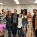 Debra Messing Instagram - Last night I saw my dearest @eric_mccormack shine on Broadway in #TheCottage. What a gift to see my buddy make the entire audience howl with laughter, along with the peerless cast. My stomach hurt by the end, and I was levitating with joy from the romp through this sex comedy. It was exactly what I needed. And I felt the gratitude overflowing from the audience. Bravo Eric, this role was MADE for you and you are just PERFECTION. The show closes this weekend so hurry! #broadway #thecottage #laughter #ericmccormack #willandgrace