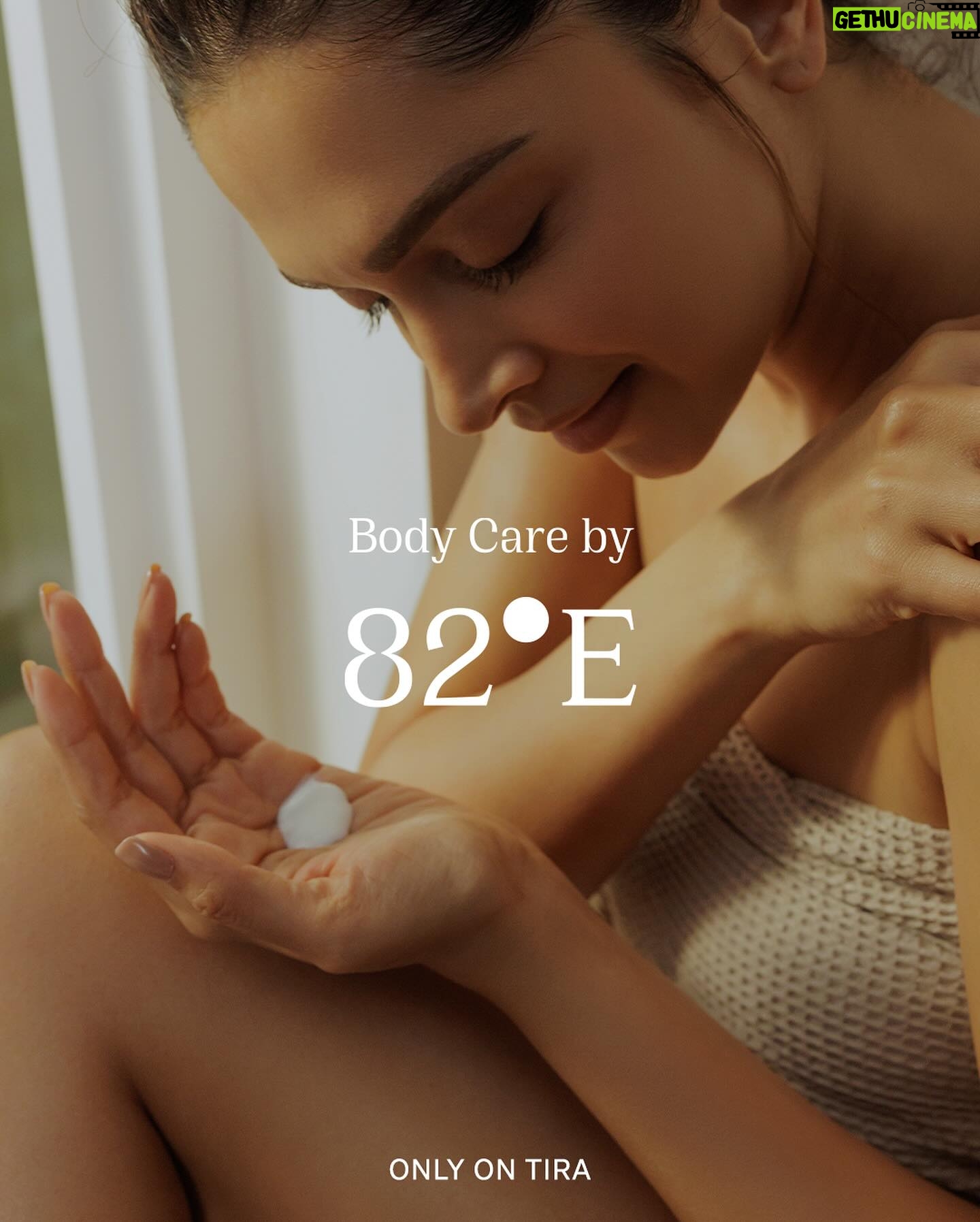 Deepika Padukone Instagram - Transform your skincare routine into a self-care ritual only with @82e.official, now available only on TIRA. To stand a chance to meet me, make sure you: - Shop 82°E on @tirabeauty online or on the app in the month of April 2024. - DM @tirabeauty a screenshot of your 82°E purchase receipt. - Follow @82e.official & @tirabeauty - Are a resident of India and above 18 years of age. Read the full terms and conditions at the link in bio on @tirabeauty. Shop luxury beauty essentials on #TiraRed— luxury beauty for every you. #82e #skincare #selfcare #TiraBeauty #TiraRed #ForEveryYou