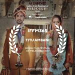 Deepika Singh Instagram - Delighted to share with you all that our film #Tituambani is selected in Indian Film Festival of Melbourne. Really a Proud moment for us 🤞. @iffmelbourne @rohitraj.goyal @tushar.pandey @dinesh_kumar1812 @samtasagar @virendrasaxenna07 @raghubir_y @sapnasand22 @ishwarshunya @iamtanusuneja @pritamjaiswal @bijjugkalaa #film #IFFM365 #Tituambani #director #rohitrajgoyal #tusharpandey #deepikasingh