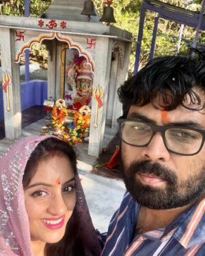 Deepika Singh Instagram - You can read my mind without me uttering a single word. We’re soulmates, and I’m eternally grateful that the universe brought us together. Cheers to a lifetime together. Happy anniversary to us ❤️❤️🎉🎊🎊🥳