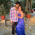 Deepika Singh Instagram - You can read my mind without me uttering a single word. We’re soulmates, and I’m eternally grateful that the universe brought us together. Cheers to a lifetime together. Happy anniversary to us ❤️❤️🎉🎊🎊🥳