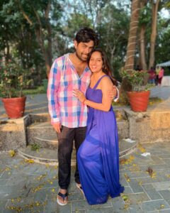 Deepika Singh Instagram - You can read my mind without me uttering a single word. We’re soulmates, and I’m eternally grateful that the universe brought us together. Cheers to a lifetime together. Happy anniversary to us ❤️❤️🎉🎊🎊🥳