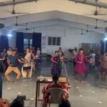Deepika Singh Instagram - Celebrated dance day with the legendary @sujatamohapatra_official workshop organised by @sanatansc sir. Thank you @sanatansc sir for organising this two days enriching workshop . Thank you @thearshiyasharma for coming along and enjoying our workshop , also a big Thank you to you @thearshiyasharma for shooting these videos ❤️🙏🏻. . . #Guru #sujatamohapatra #internationaldanceday #padmavibhushan #gurukelucharanmohapatra #odissi #classicaldancer #deepikasingh