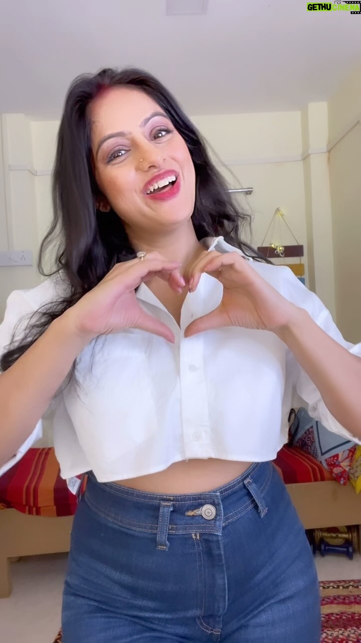 Deepika Singh Instagram - Yes I love my followers ❤️💁🏻♀️. Thank you so much everyone for watching and sharing my content. It doesn’t matter if you don’t appreciate it ( especially to my hater’s ) 🤪💁🏻♀️. . . #doesntmatter #trending #deepikasingh