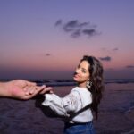 Deepika Singh Instagram - You can read my mind without me uttering a single word. We’re soulmates, and I’m eternally grateful that the universe brought us together. Cheers to a lifetime together. Happy anniversary to us ❤️❤️🎉🎊🎊🥳
