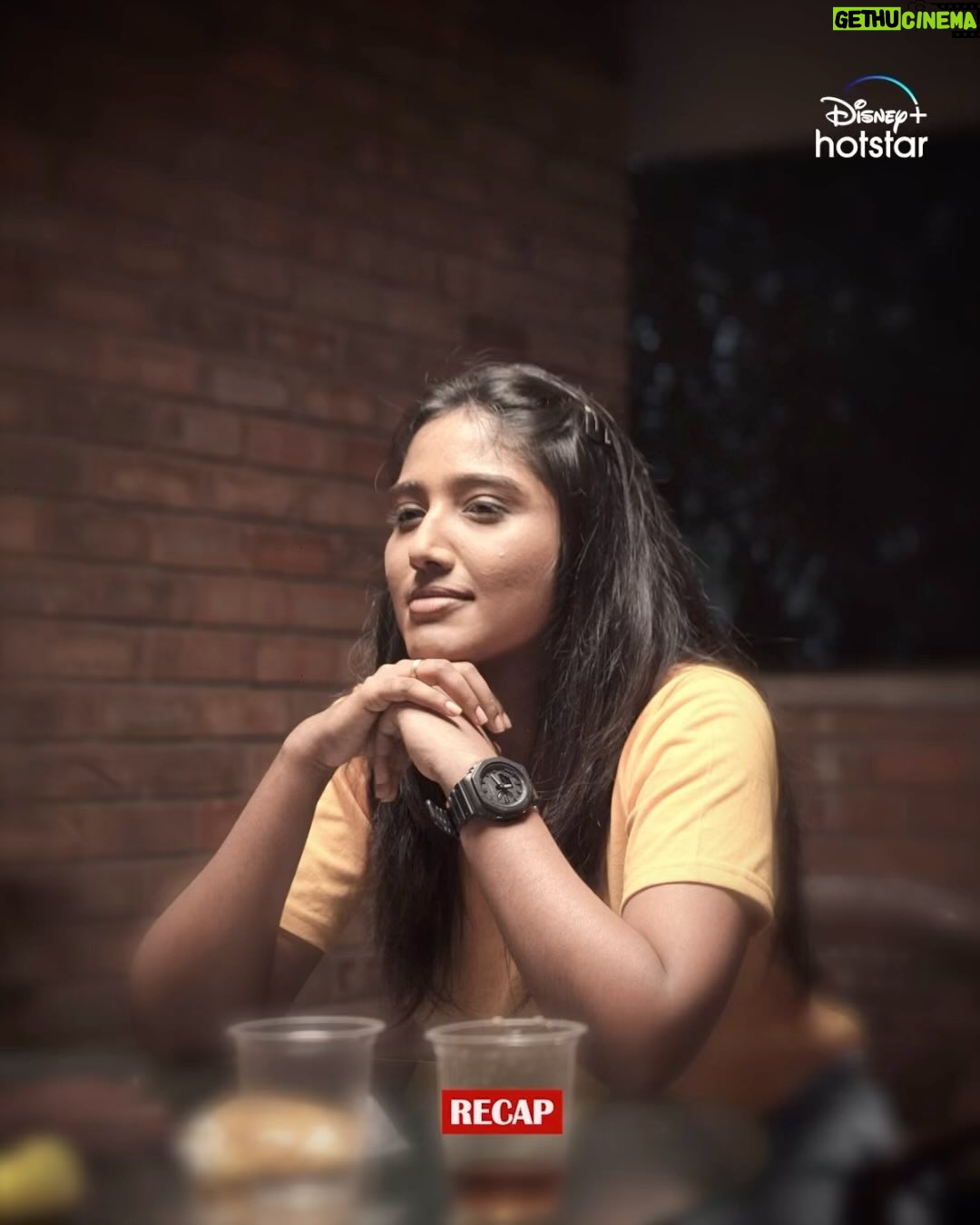 Deepika Venkatachalam Instagram - Anbin Ragalai part 2 🥳 #HotstarSpecials Uppu Puli Kaaram Streaming From May 30th On Disney Hotstar #DisneyPlusHotstar #Disneyplushotstartamil #UppuPuliKaaramOnHotstar #EmotionsRusified @aysha7__official @ashwini_aanandita @deepika_v__ @iamkrishna1881 @rajayyappamv @i_pranav_mohanan @vanithakrishnachandran @soniabose26 @thidiyan @vj_kalyani @fromakila @naveenmuralidhar_mimicree @farina_azad_official @rameshbaarathi @vikatan_tv @arvindkat