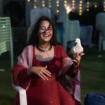 Deepthi Sunaina Instagram - ❤️✨ #deepthisunaina 📸: @thehashtag_photography